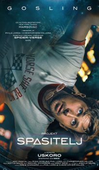 PROJEKT SPASITELJ / Project Hail Mary