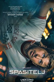 PROJEKT SPASITELJ / Project Hail Mary