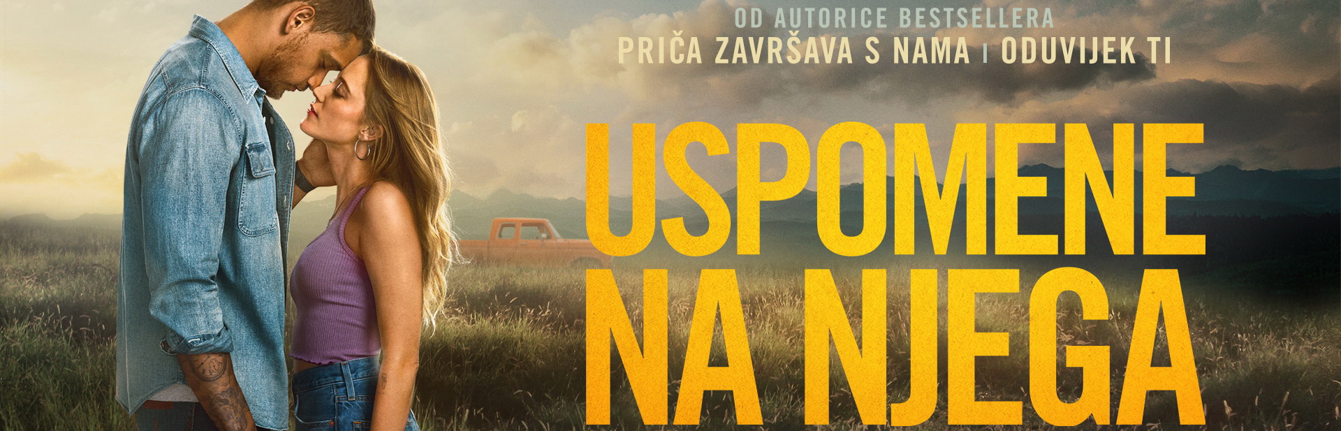 USPOMENE NA NJEGA / Reminders of Him