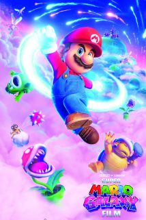 SUPER MARIO GALAXY FILM / The Super Mario Galaxy Movie