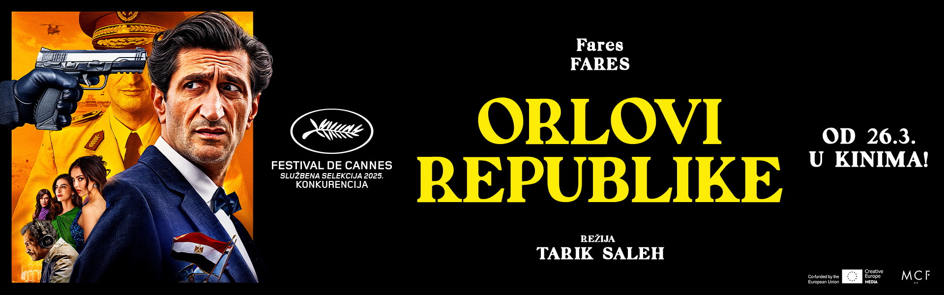 ORLOVI REPUBLIKE / Eagles of the Republic