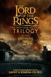 25 godina poslije : LORD OF THE RINGS