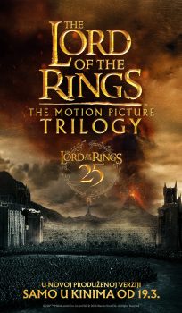 25 godina poslije : LORD OF THE RINGS
