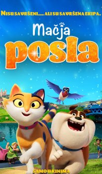 MAČJA POSLA / Miss Moxy