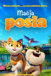 MAČJA POSLA / Miss Moxy