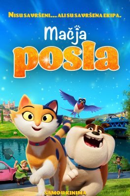 MAČJA POSLA / Miss Moxy