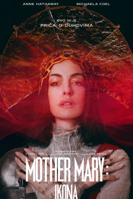 MOTHER MARY – IKONA / Mother Mary