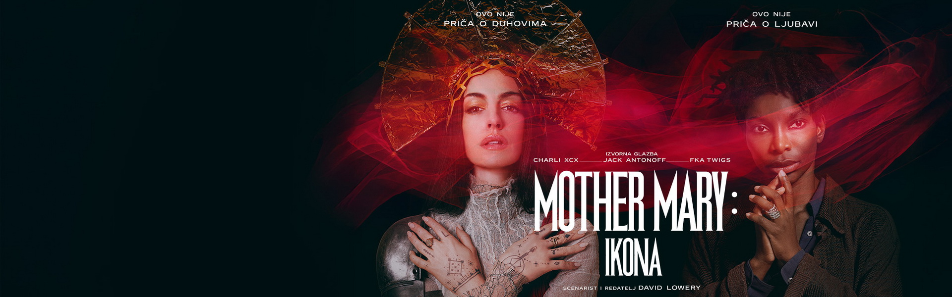 MOTHER MARY – IKONA / Mother Mary