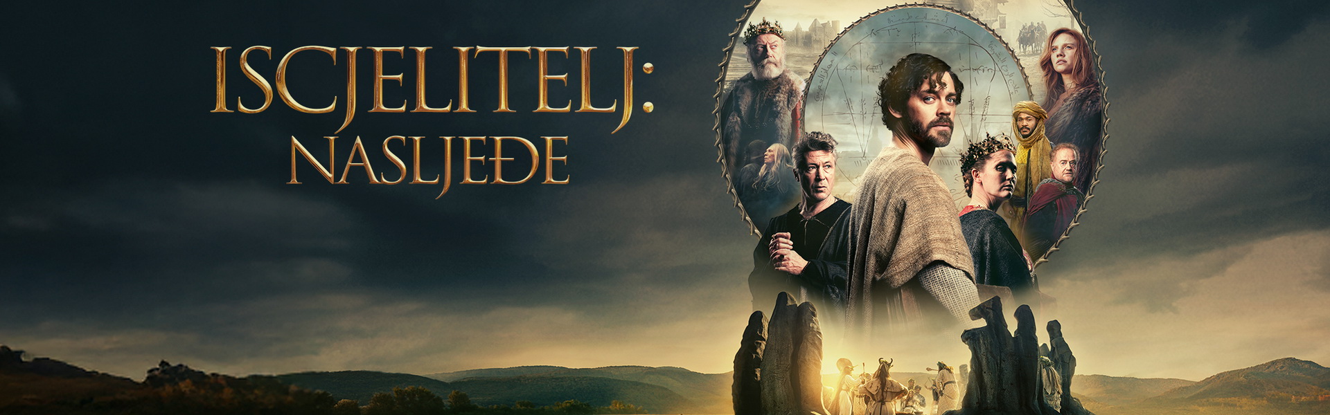 ISCJELJITELJ: NASLJEĐE / The Physician II