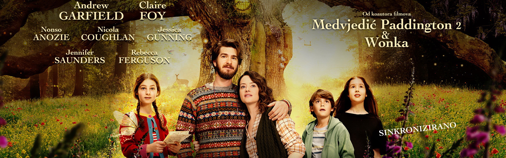 ČAROBNO DRVO / The Magic Faraway Tree