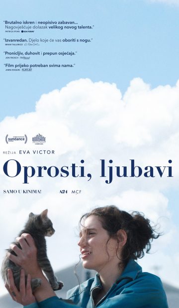 OPROSTI, LJUBAVI / Sorry, Baby