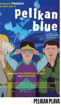 Kinedok: PELIKAN PLAVA