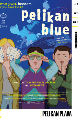 Kinedok: PELIKAN PLAVA