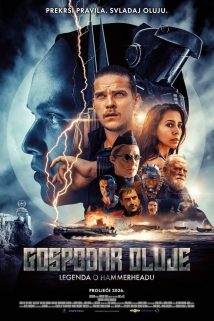 GOSPODAR OLUJE: Legenda o Hammerheadu