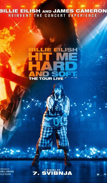 BILLIE EILISH: HIT ME HARD AND SOFT – The Tour