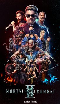 MORTAL KOMBAT II