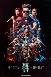 MORTAL KOMBAT II