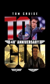 TOP GUN – 40. obljetnica filma / Top Gun – 40th anniversary