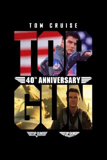 TOP GUN – 40. obljetnica filma / Top Gun – 40th anniversary