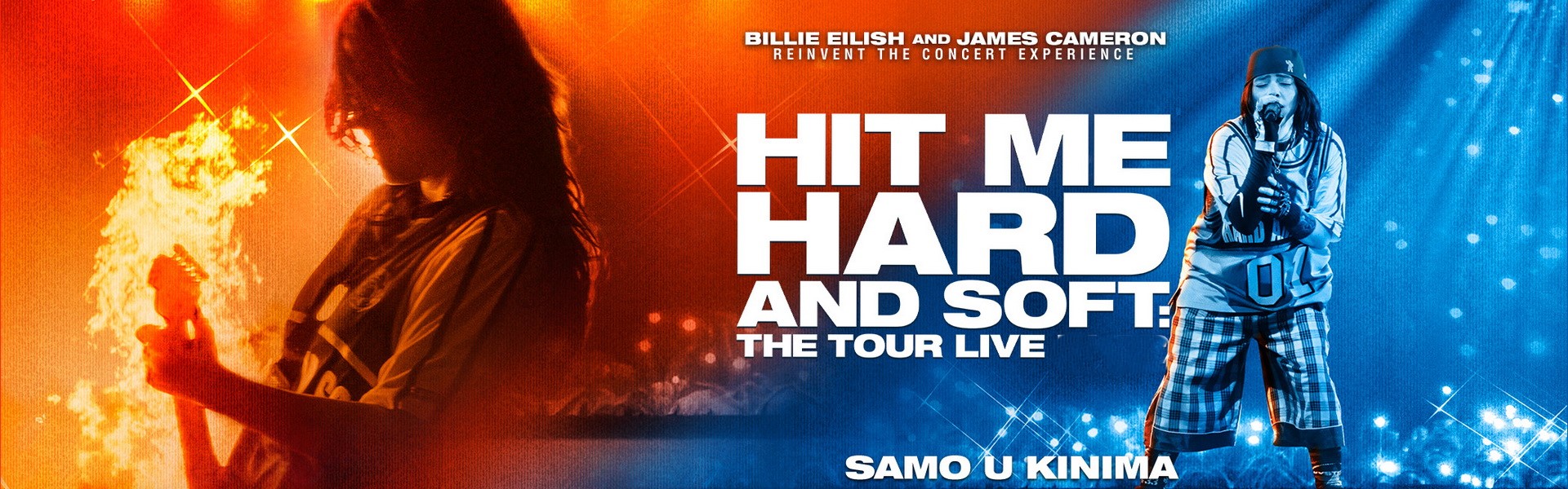BILLIE EILISH: HIT ME HARD AND SOFT – The Tour