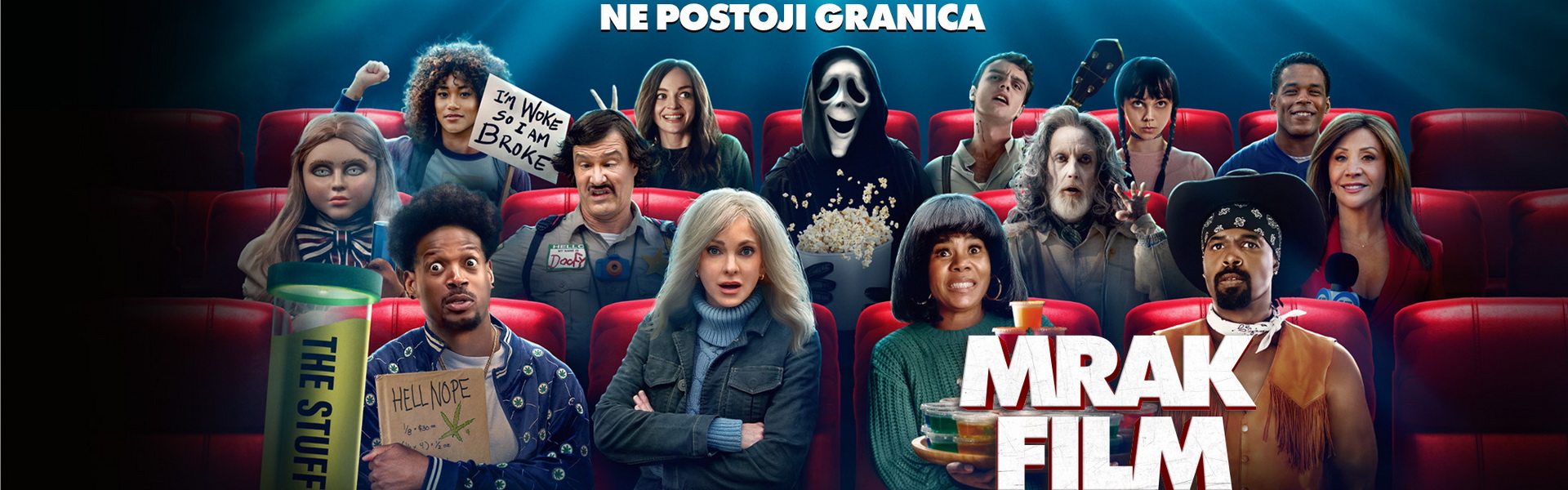 MRAK FILM / Scary Movie
