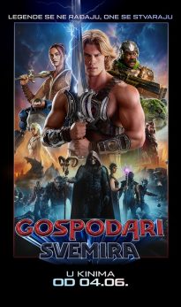 GOSPODARI SVEMIRA / Masters of the Universe