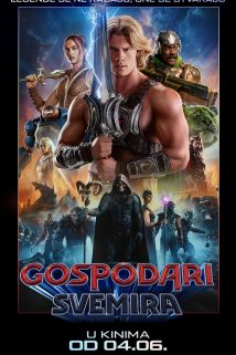 GOSPODARI SVEMIRA / Masters of the Universe