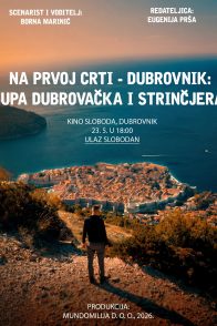Na prvoj crti – Dubrovnik: Župa dubrovačka i Strinčjera
