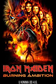 Iron Maiden: Burning Ambition