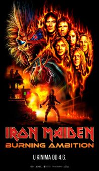 Iron Maiden: Burning Ambition