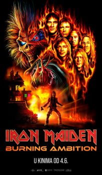 Iron Maiden: Burning Ambition