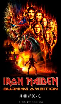 Iron Maiden: Burning Ambition