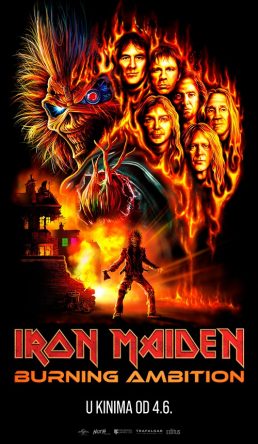 Iron Maiden: Burning Ambition