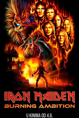 Iron Maiden: Burning Ambition