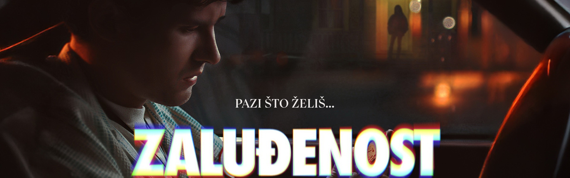 ZALUĐENOST / Obsession