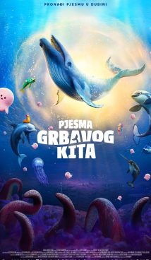 PJESMA GRBAVOG KITA / The Last Whale Singer