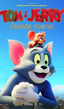 TOM I JERRY: ČAROBNI KOMPAS / Tom and Jerry: The Forbidden Compass