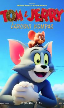 TOM I JERRY: ČAROBNI KOMPAS / Tom and Jerry: The Forbidden Compass