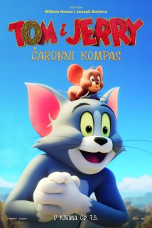 TOM I JERRY: ČAROBNI KOMPAS / Tom and Jerry: The Forbidden Compass