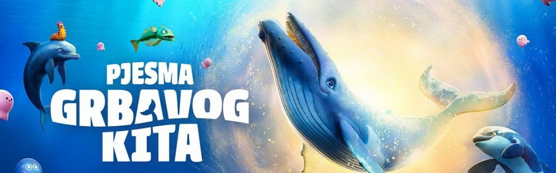 PJESMA GRBAVOG KITA / The Last Whale Singer