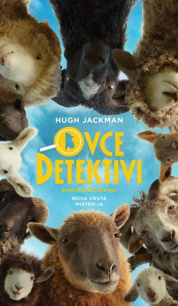 OVCE DETEKTIVI / The Sheep Detectives