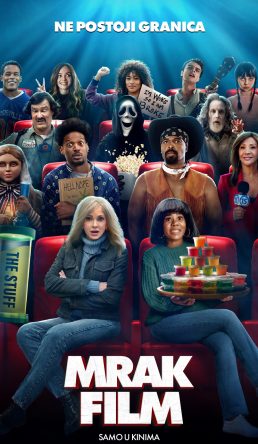 MRAK FILM / Scary Movie