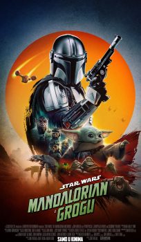 MANDALORIAN I GROGU /  Star Wars: The Mandalorian and Grogu