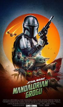 MANDALORIAN I GROGU /  Star Wars: The Mandalorian and Grogu