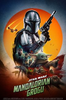 MANDALORIAN I GROGU /  Star Wars: The Mandalorian and Grogu