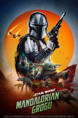MANDALORIAN I GROGU /  Star Wars: The Mandalorian and Grogu