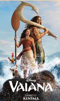 VAIANA / Moana