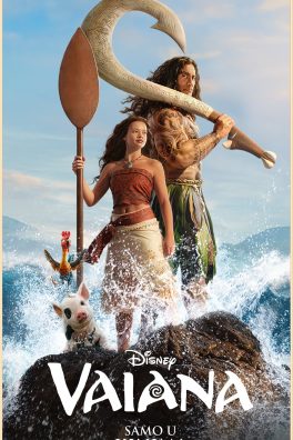 VAIANA / Moana