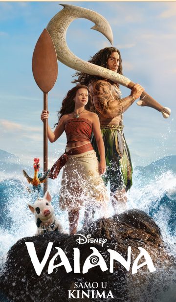VAIANA / Moana