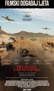 DE GAULLE: U SJENI OTPORA /  De Gaulle: Tilting Iron